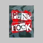 Punk rock Tartan  pánske maskáčové tričko nočný " ruský " maskáč - Nightcamo SPLINTER 100%bavlna